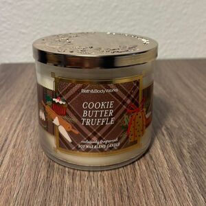 Bath-body-works Brown and Gold Stickers